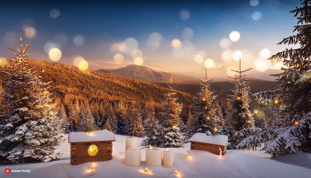 Winterlandschaft