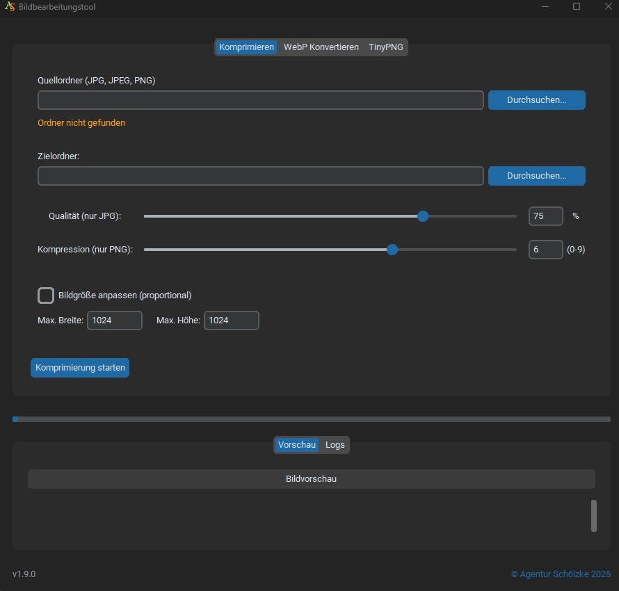 Optimieren Sie Ihre Bilder für das Web – Kostenlos!